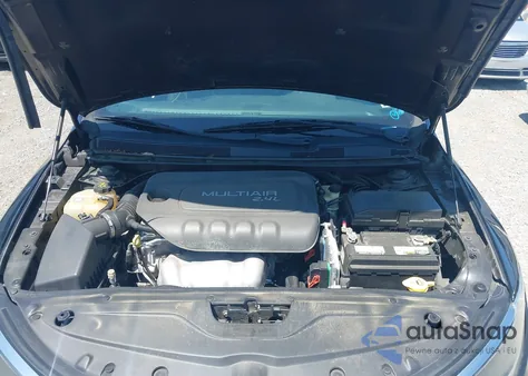 2015 Chrysler 200 Limited z USA, uszkodzony, nr VIN 1C3CCCAB1FN611418